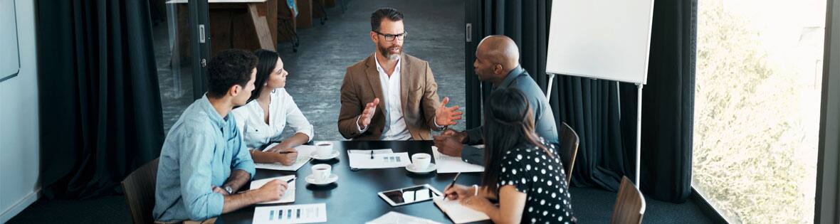 Back-Office Management (Integrated HR, Finance, and Payroll Services)